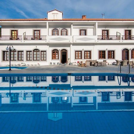 Iro'S Residence Ágios Konstantínos Eksteriør billede