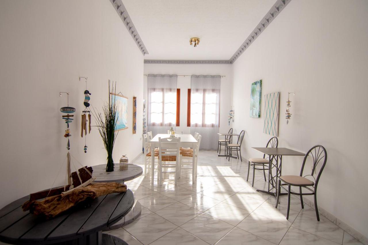 Iro'S Residence Ágios Konstantínos Eksteriør billede