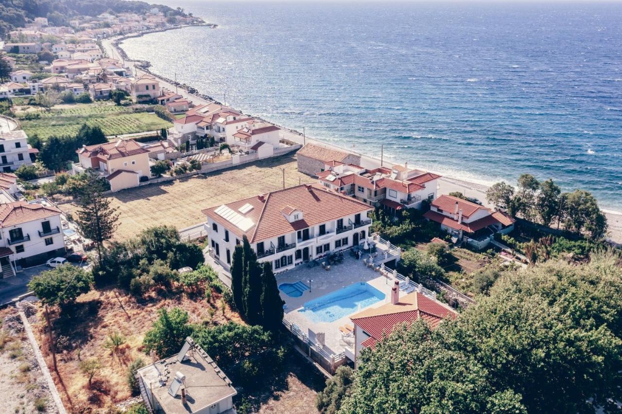 Iro'S Residence Ágios Konstantínos Eksteriør billede