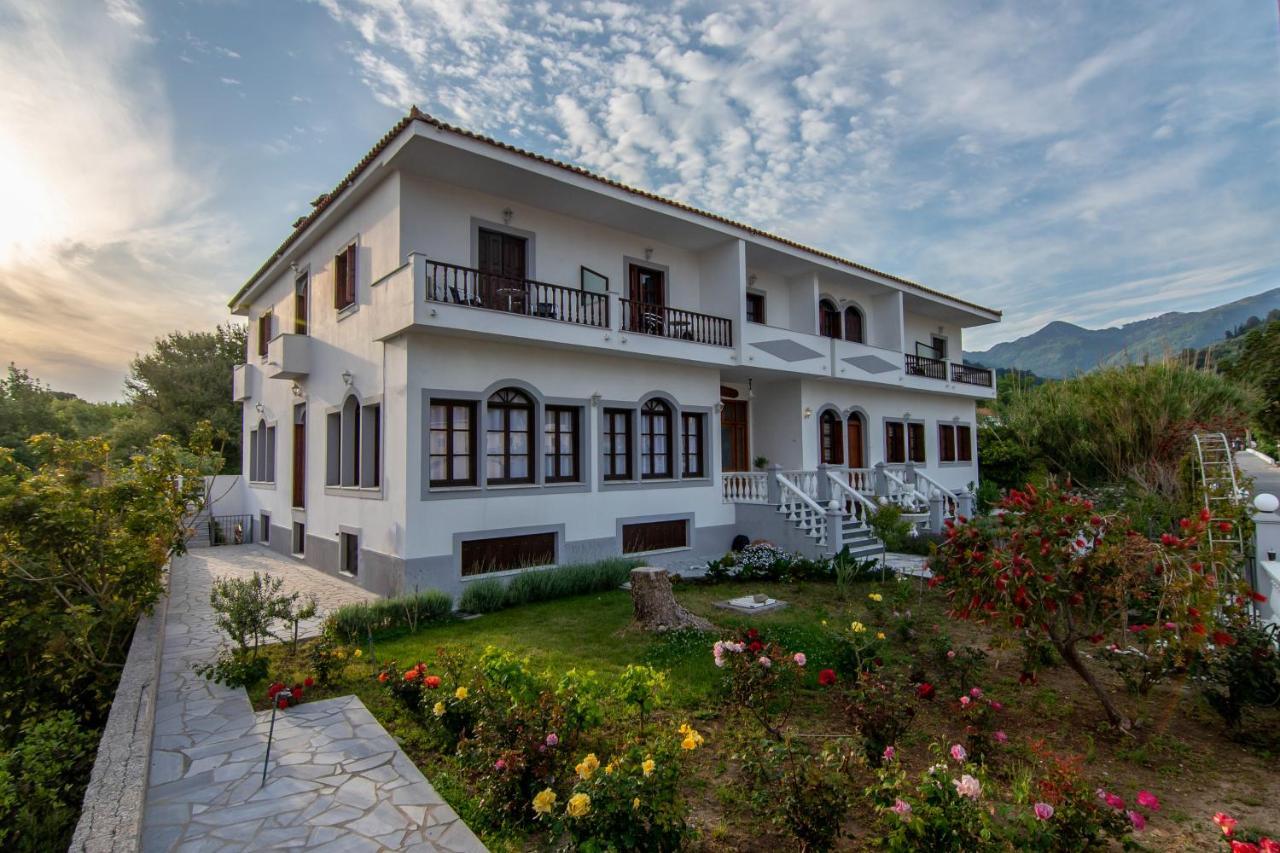 Iro'S Residence Ágios Konstantínos Eksteriør billede