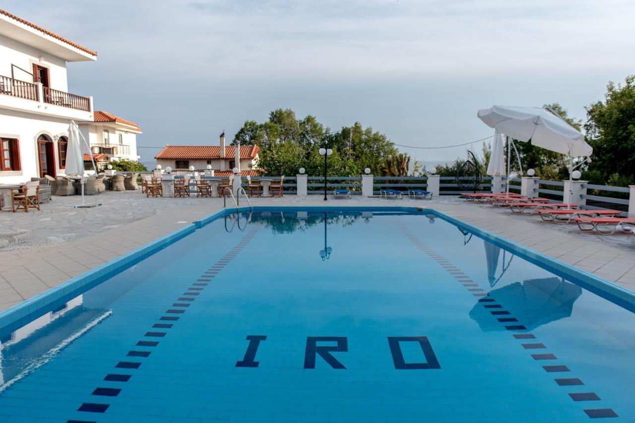 Iro'S Residence Ágios Konstantínos Eksteriør billede