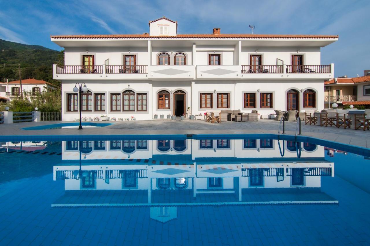 Iro'S Residence Ágios Konstantínos Eksteriør billede