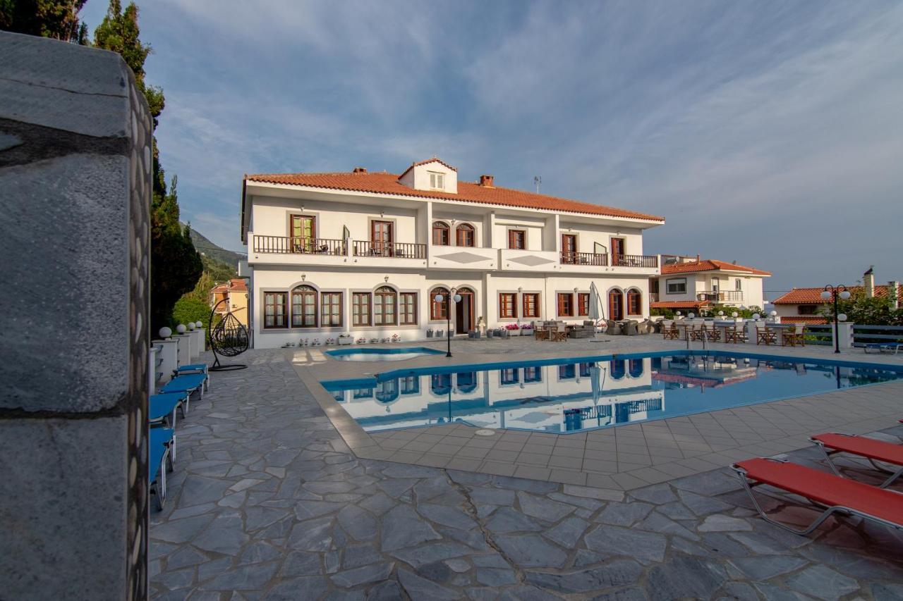 Iro'S Residence Ágios Konstantínos Eksteriør billede